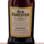 Old Forester 150th Anniversary Batch Proof KY Straight Bourbon 2020 (photo 3)