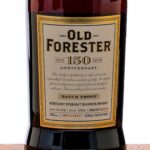 Old Forester 150th Anniversary Batch Proof KY Straight Bourbon 2020 (photo 3)