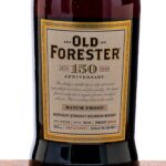 Old Forester 150th Anniversary Batch Proof KY Straight Bourbon 2020 (photo 3)