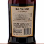 Old Forester 150th Anniversary Batch Proof KY Straight Bourbon 2020 (photo 4)