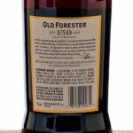 Old Forester 150th Anniversary Batch Proof KY Straight Bourbon 2020 (photo 4)