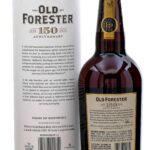 Old Forester 150th Anniversary Batch Proof KY Straight Bourbon 2020 (photo 4)