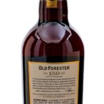 Old Forester 150th Anniversary Batch Proof KY Straight Bourbon 2020 (photo 5)