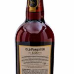 Old Forester 150th Anniversary Batch Proof KY Straight Bourbon 2020 (photo 5)