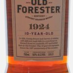 Old Forester "1924" 10-Year Old Bourbon (photo 2)