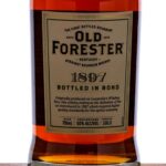 Old Forester Bottled In Bond Bourbon 2015 (photo 2)