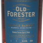 Old Forester Single Barrel Bourbon 130.8 2023 (photo 2)