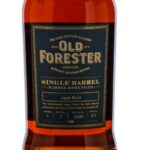 Old Forester Single Barrel Bourbon (photo 2)