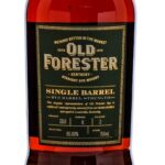 Old Forester Single Barrel Rye 2023 (photo 2)