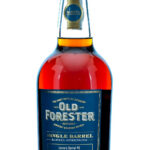 Old Forester Single Barrel Select Barrel Strength Straight Bourbon