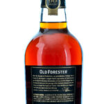 Old Forester Single Barrel Straight Bourbon (photo 2)