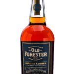 Old Forrester Single Barrel Bourbon (photo 2)