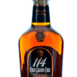 Old Grand-Dad 114 Straight Bourbon Lot No. 1