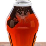 Old Grand-Dad Bicentennial Decanter Bourbon 1976 (photo 2)