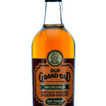 Old Grand-Dad Bonded High Rye Mash Bill Straight Bourbon