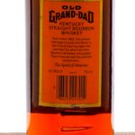 Old Grand-Dad Kentucky Straight Bourbon (photo 3)