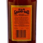 Old Grand-Dad Kentucky Straight Bourbon (photo 3)