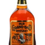 Old Grand-Dad Straight Bourbon 1.75 Liter Bottle