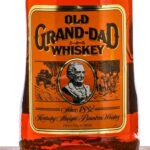 Old Grand-Dad Straight Bourbon 1.75 Liter Bottle (photo 2)