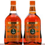 Old Grand-Dad Straight Bourbon 1.75 Liter Group (2 Bottles)