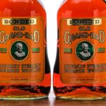 Old Grand-Dad Straight Bourbon 1.75 Liter Group (2 Bottles) (photo 2)