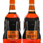 Old Grand-Dad Straight Bourbon 1.75 Liter Group (2 Bottles) (photo 3)