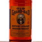 Old Grand-Dad Straight Bourbon Vintage 1959 Bottle (photo 2)