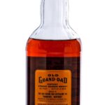 Old Grand-Dad Straight Bourbon Vintage 1959 Bottle (photo 3)
