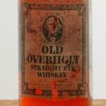 Old Overholt Straight Rye Whiskey (photo 2)