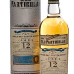 Old Particular 12 Year Single Cask Islay Single Malt Scotch 2022