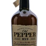 Old Pepper 3 Year Rye