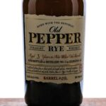 Old Pepper 3 Year Rye (photo 2)