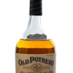 Old Potrero Barrel Strength Pot Distilled Single Malt Whiskey 2001