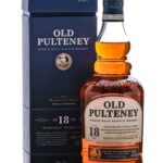 Old Pulteney Single Malt Scotch 18 Year 2021