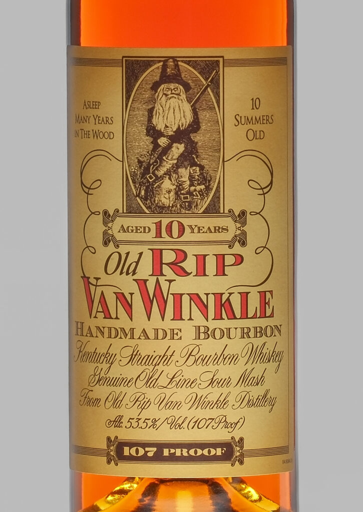 Old Rip Van Winkle 10 year 2021