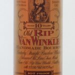 Old Rip Van Winkle 10 Year Handmade Bourbon 2023 (photo 2)