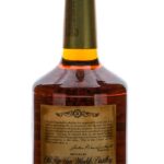 Old Rip Van Winkle 10 Year Old Handmade Bourbon Squat Bottle Circa 2011 (photo 4)