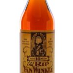 Old Rip Van Winkle 10 Year Old Kentucky Straight Bourbon Whiskey 2021