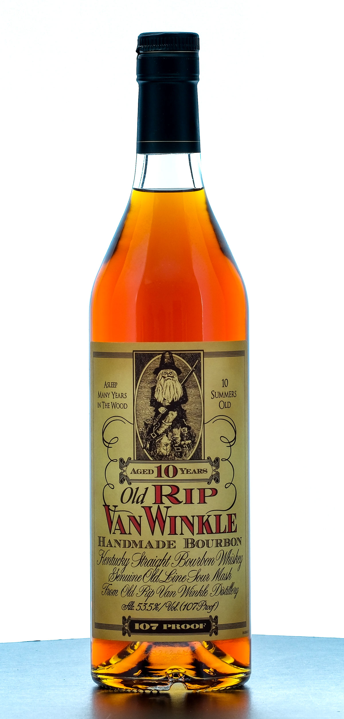 Old Rip Van Winkle 10 Year Straight Bourbon 2023