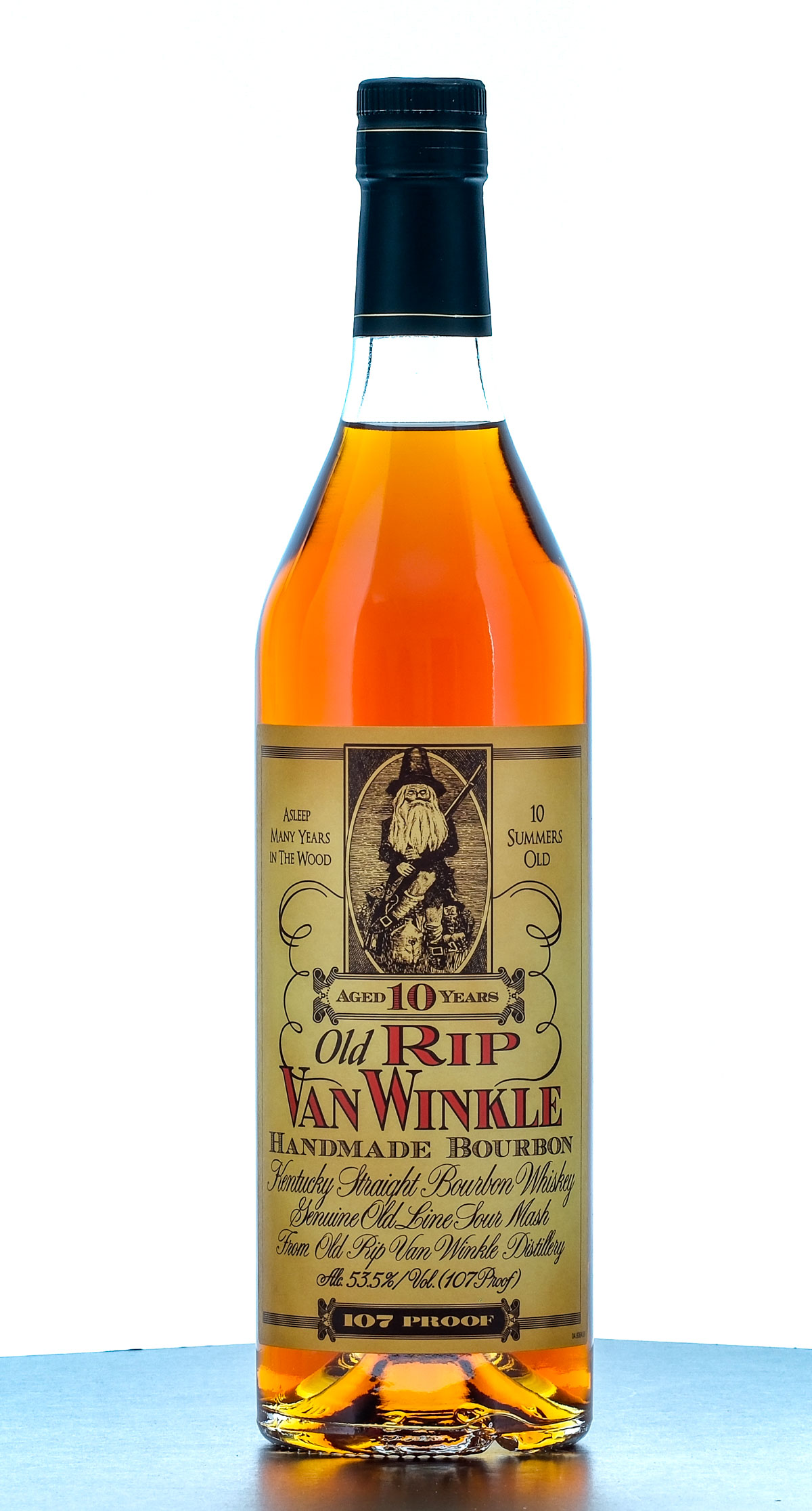 Old Rip Van Winkle 10 Year Straight Bourbon 2024