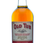 Old Tub Bottled In Bond Unfiltered Straight Bourbon