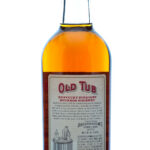 Old Tub Bottled In Bond Unfiltered Straight Bourbon (photo 2)