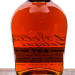 Old Weller Antique 107 Squat Bottle (photo 3)