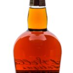 Old Weller Antique 107 Squat Bottle (photo 4)