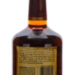 Old Weller Antique 7 Year 107 Bourbon Squat Bottle (photo 4)