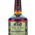 Old Weller Antique Original 107 Brand Straight Bourbon