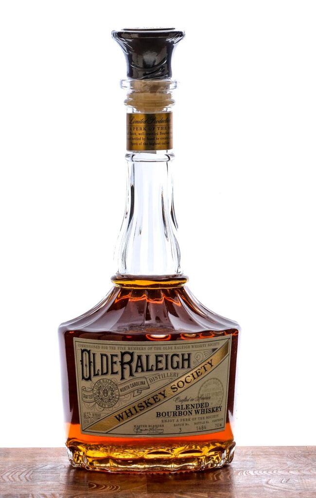 Olde Raleigh Whiskey Society