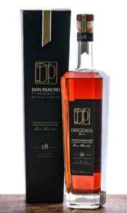 Origenes Reserva Premium Panamanian Rum 18 Year