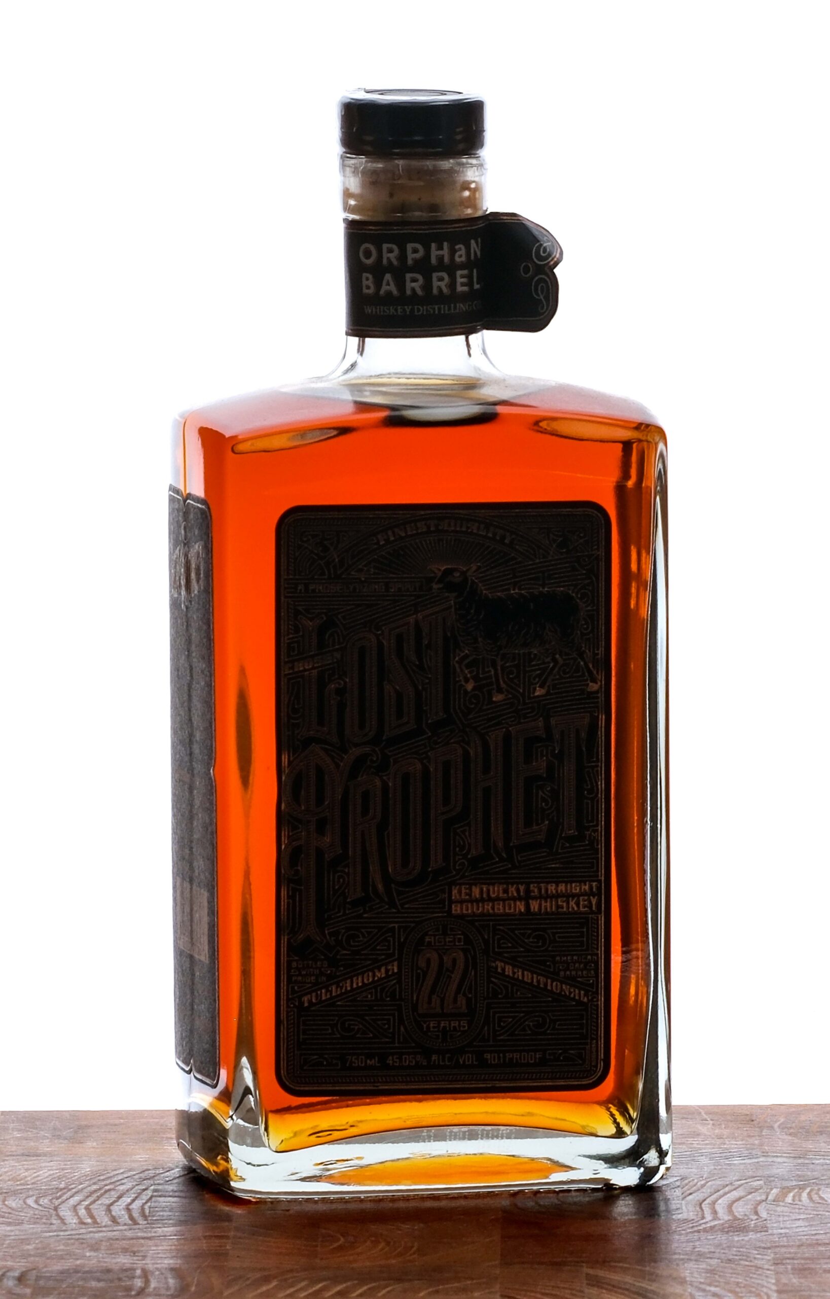 Orphan Barrel Lost Prophet Bourbon 22 Year