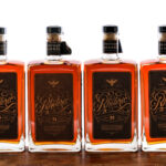 Orphan Barrel Rhetoric Straight Bourbon Vertical Group (4 Bottles) 2018